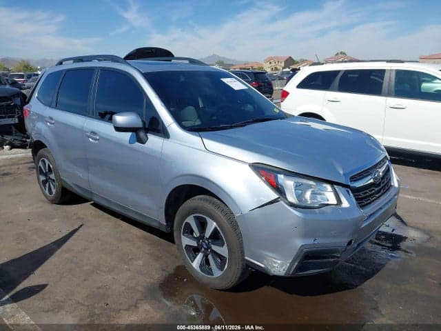 2017 SUBARU FORESTER 2.5I PREMIUM