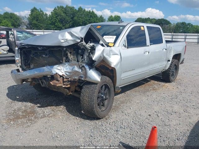 2016 CHEVROLET SILVERADO 1500 LT 2