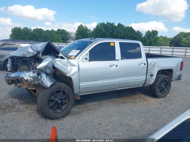 2016 CHEVROLET SILVERADO 1500 LT 15