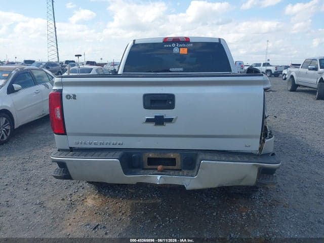 2016 CHEVROLET SILVERADO 1500 LT 17