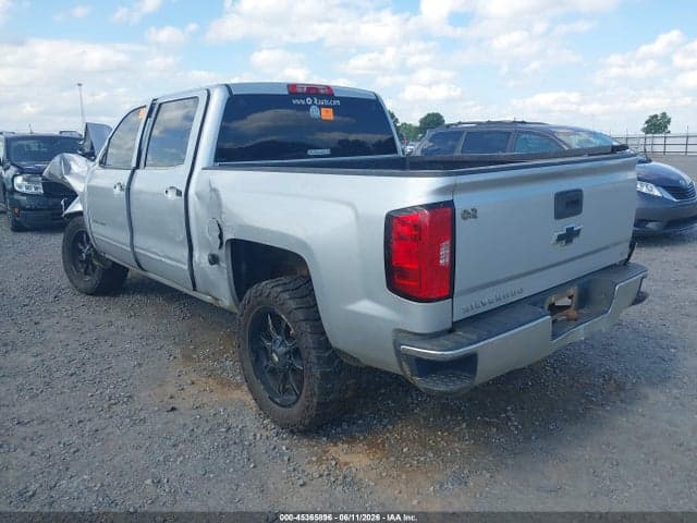 2016 CHEVROLET SILVERADO 1500 LT 3