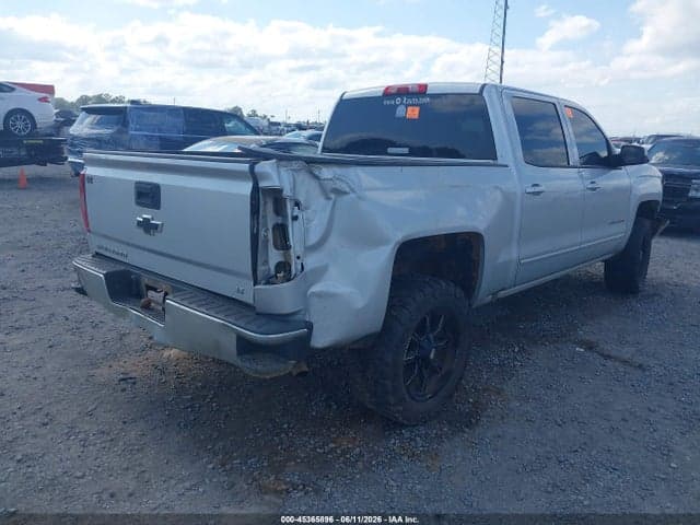 2016 CHEVROLET SILVERADO 1500 LT 4