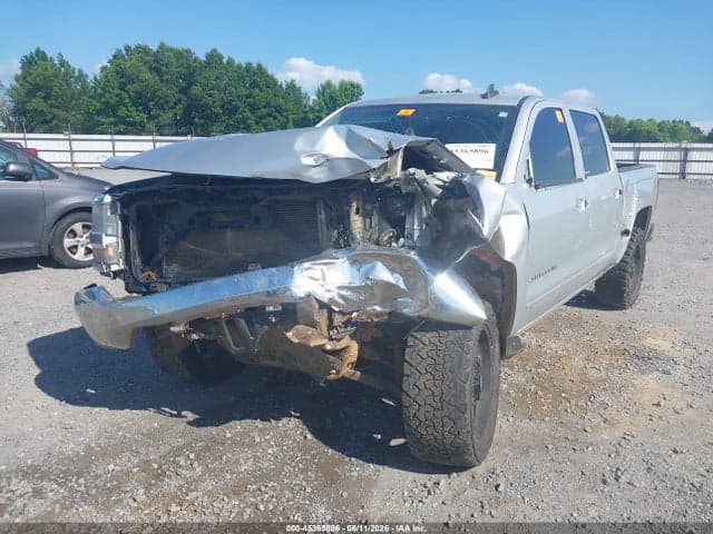 2016 CHEVROLET SILVERADO 1500 LT 6