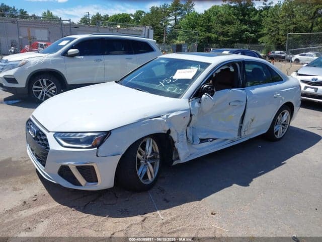 2020 AUDI A4 PREMIUM PLUS 45 TFSI QUATTRO S TRONIC 2