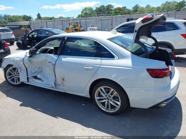2020 AUDI A4 PREMIUM PLUS 45 TFSI QUATTRO S TRONIC 3