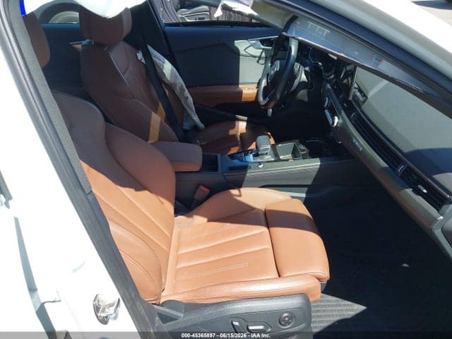 2020 AUDI A4 PREMIUM PLUS 45 TFSI QUATTRO S TRONIC 5