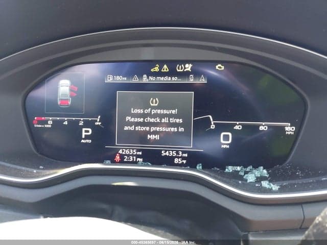 2020 AUDI A4 PREMIUM PLUS 45 TFSI QUATTRO S TRONIC 7