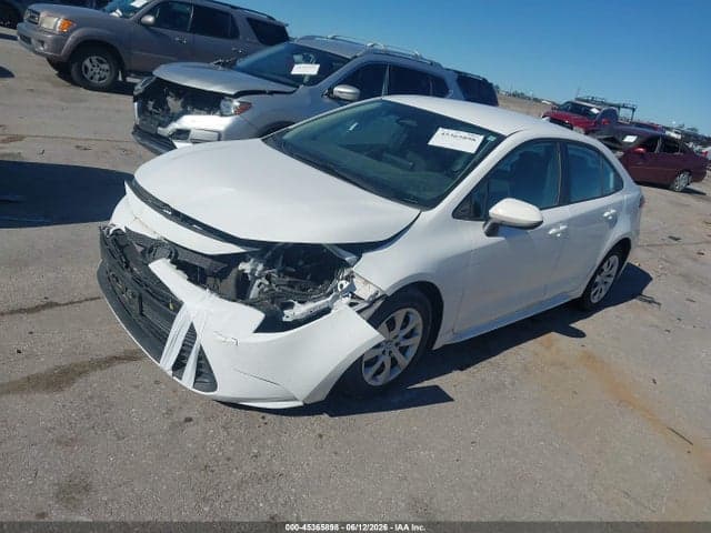 2023 TOYOTA COROLLA LE 2