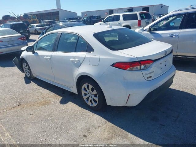 2023 TOYOTA COROLLA LE 3