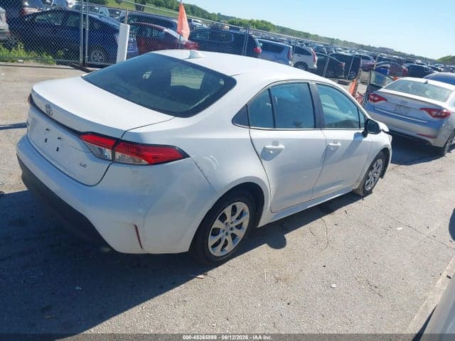 2023 TOYOTA COROLLA LE 4