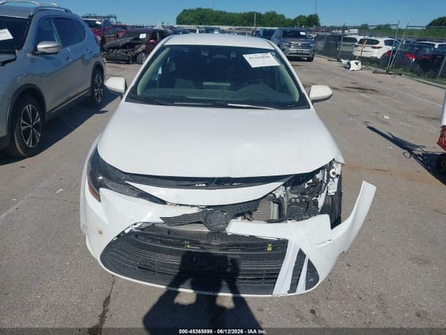 2023 TOYOTA COROLLA LE 6