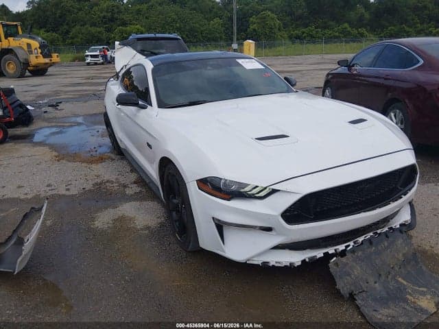 2023 FORD MUSTANG GT FASTBACK 1