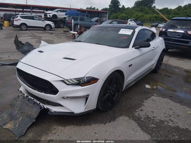 2023 FORD MUSTANG GT FASTBACK 2
