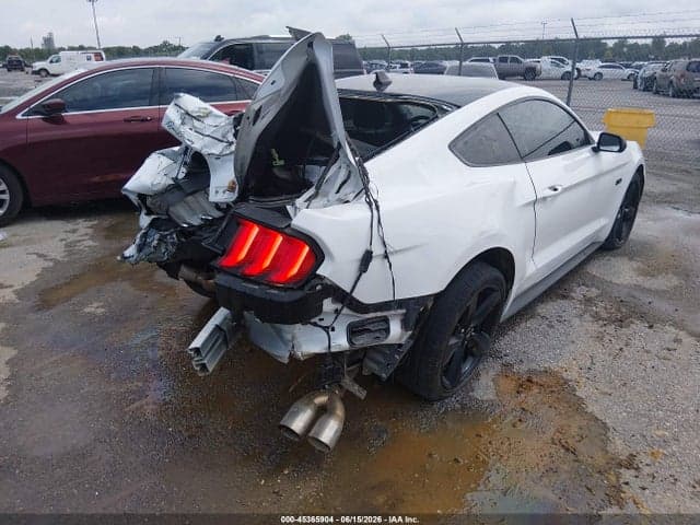 2023 FORD MUSTANG GT FASTBACK 4