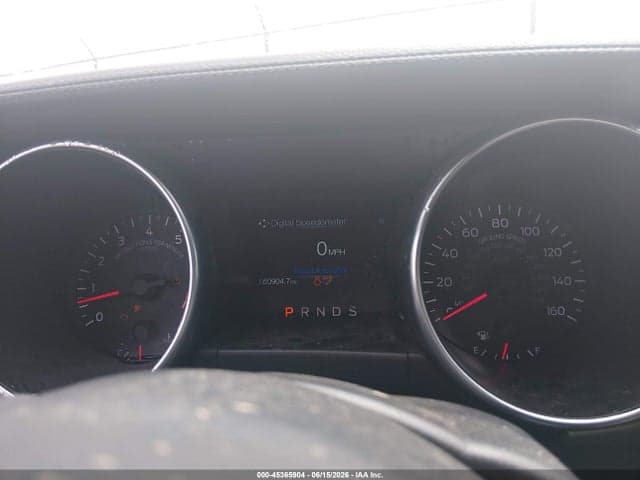 2023 FORD MUSTANG GT FASTBACK 7