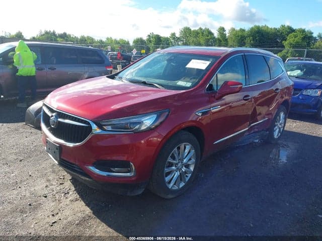 2018 BUICK ENCLAVE PREMIUM 2