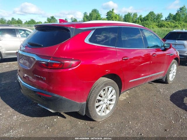 2018 BUICK ENCLAVE PREMIUM 4