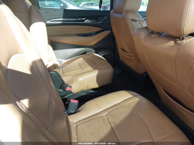 2018 BUICK ENCLAVE PREMIUM 8