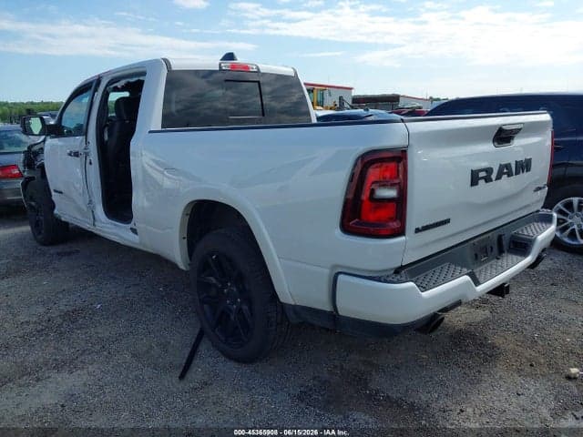 2025 RAM 1500 LARAMIE 4X4 6'4 BOX 3