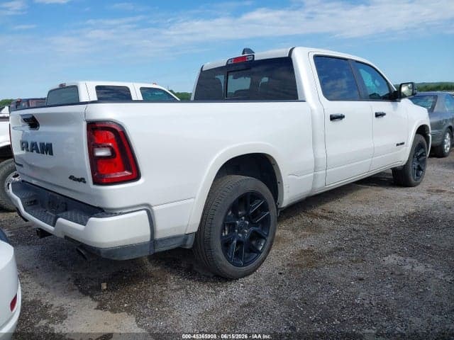 2025 RAM 1500 LARAMIE 4X4 6'4 BOX 4
