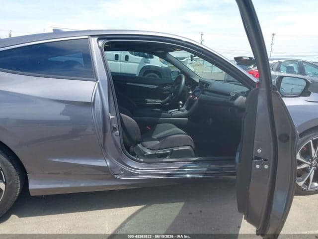 2017 HONDA CIVIC SI 5
