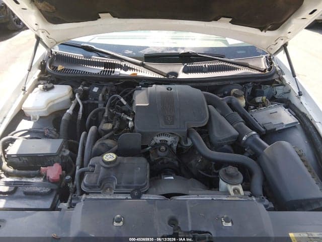 2009 LINCOLN TOWN CAR 10