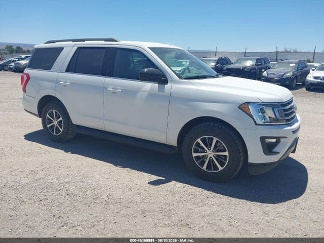 2018 FORD EXPEDITION XL - 1