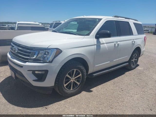 2018 FORD EXPEDITION XL 2