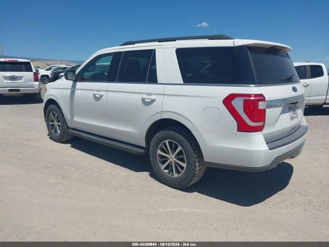 2018 FORD EXPEDITION XL 3