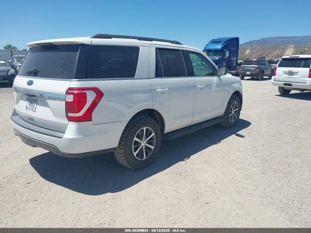 2018 FORD EXPEDITION XL 4