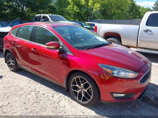 2017 FORD FOCUS SEL - 1