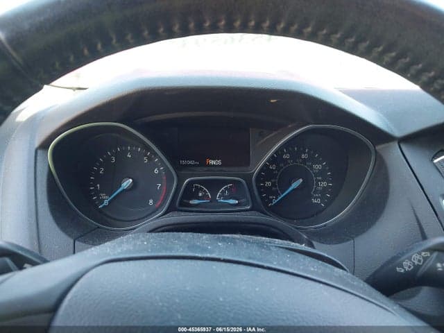 2017 FORD FOCUS SEL 7