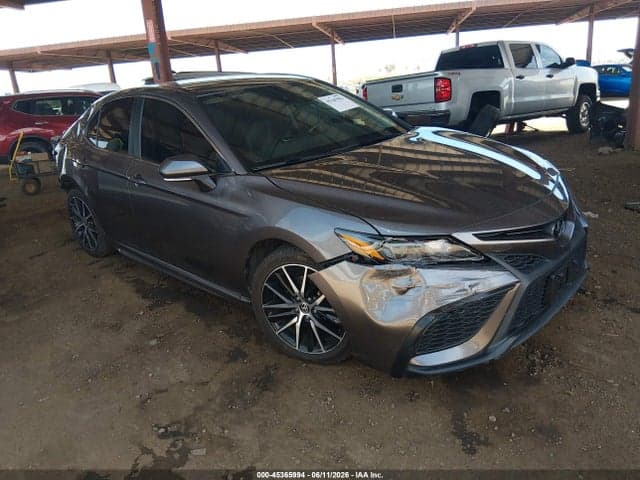 2023 TOYOTA CAMRY SE 1