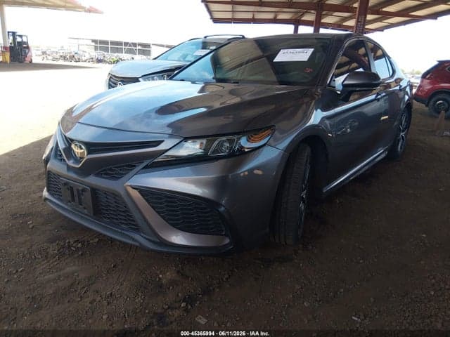 2023 TOYOTA CAMRY SE 2
