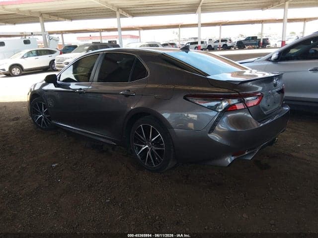 2023 TOYOTA CAMRY SE 3