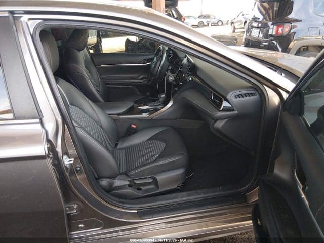2023 TOYOTA CAMRY SE 5