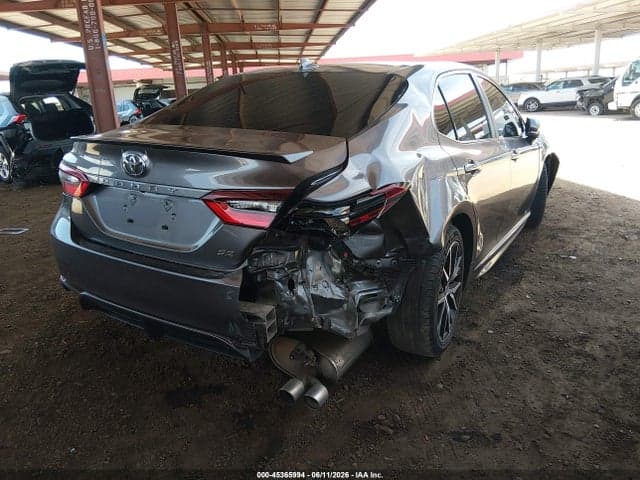 2023 TOYOTA CAMRY SE 6