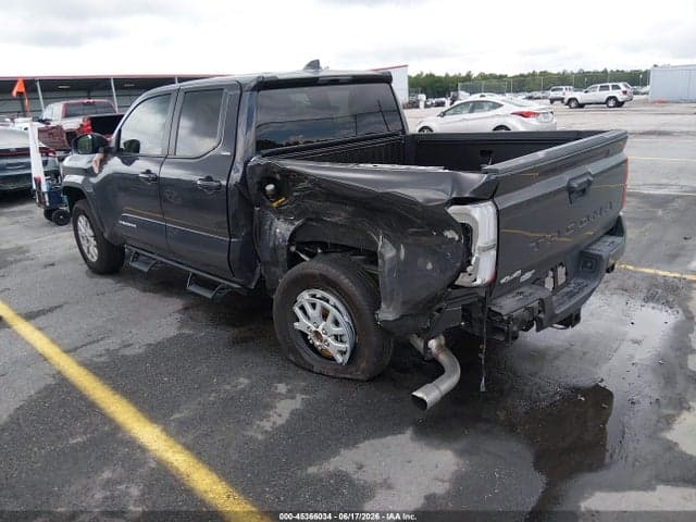 2026 TOYOTA TACOMA SR5 3