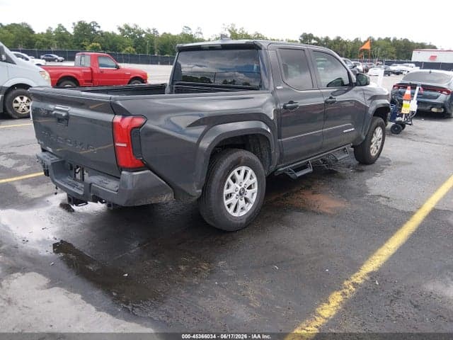 2026 TOYOTA TACOMA SR5 4