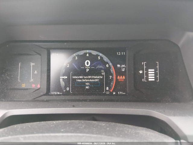 2026 TOYOTA TACOMA SR5 7