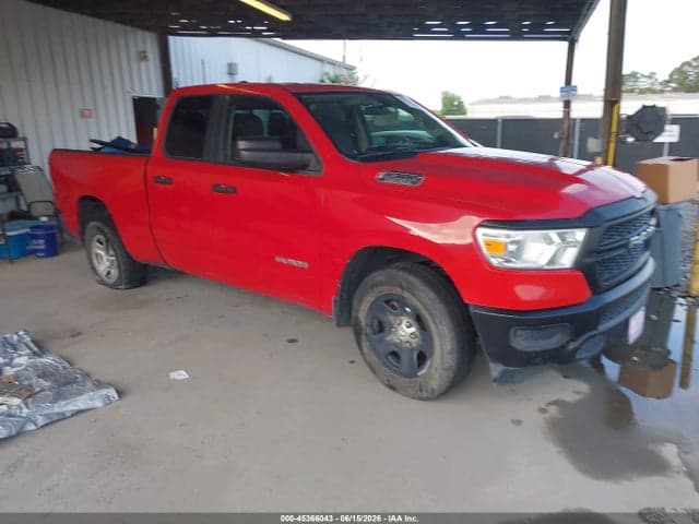 2019 RAM 1500 TRADESMAN 4X2 6'4 BOX 1