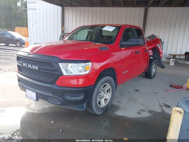 2019 RAM 1500 TRADESMAN 4X2 6'4 BOX 2