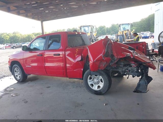 2019 RAM 1500 TRADESMAN 4X2 6'4 BOX 14