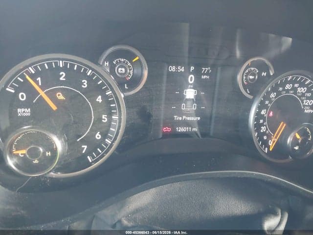 2019 RAM 1500 TRADESMAN 4X2 6'4 BOX 15