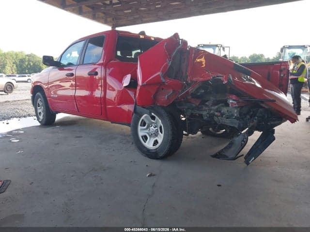 2019 RAM 1500 TRADESMAN 4X2 6'4 BOX 3
