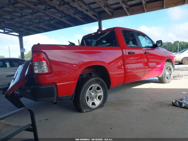 2019 RAM 1500 TRADESMAN 4X2 6'4 BOX 4