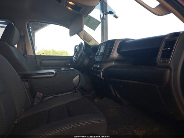 2019 RAM 1500 TRADESMAN 4X2 6'4 BOX 5