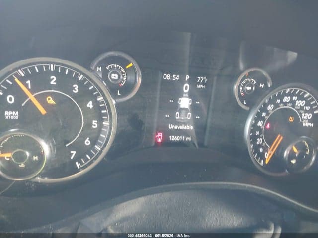 2019 RAM 1500 TRADESMAN 4X2 6'4 BOX 7