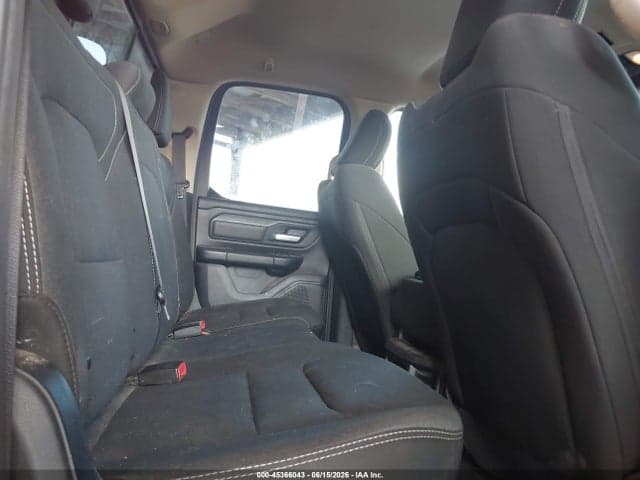2019 RAM 1500 TRADESMAN 4X2 6'4 BOX 8