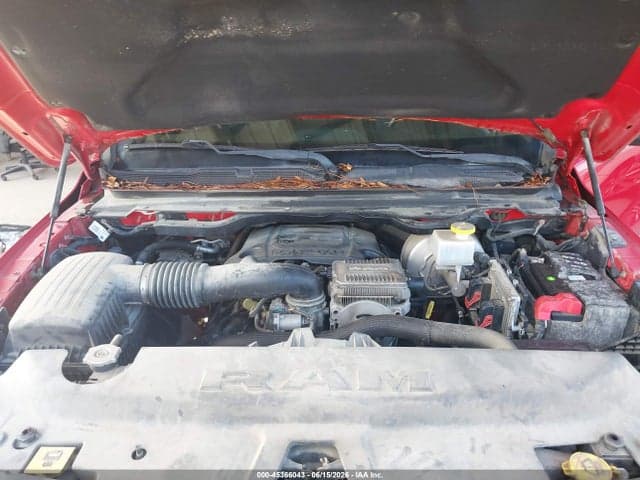 2019 RAM 1500 TRADESMAN 4X2 6'4 BOX 10
